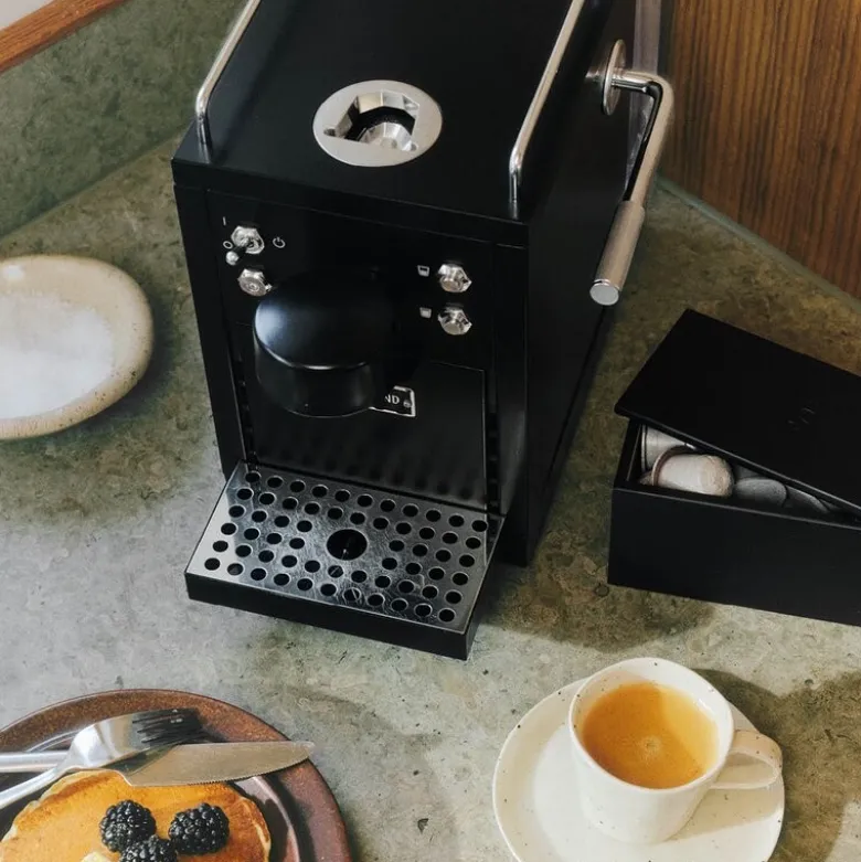 The Original 2.0 kaffe kapselmaskin 1,2L svart