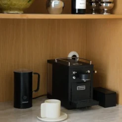 The Original 2.0 kaffe kapselmaskin 1,2L svart