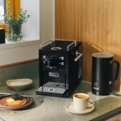 The Original 2.0 kaffe kapselmaskin 1,2L svart