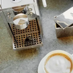The Original 2.0 kaffe kapselmaskin 1,2L stål