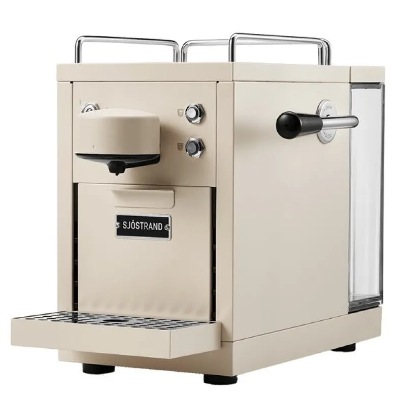 The Original kaffe kapselmaskin 1,2L Beige