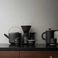 Theo tekanne 1,25L svart