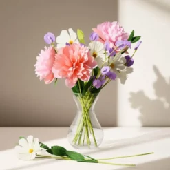 The Paper Florist hobbysett 27x21 cm multi