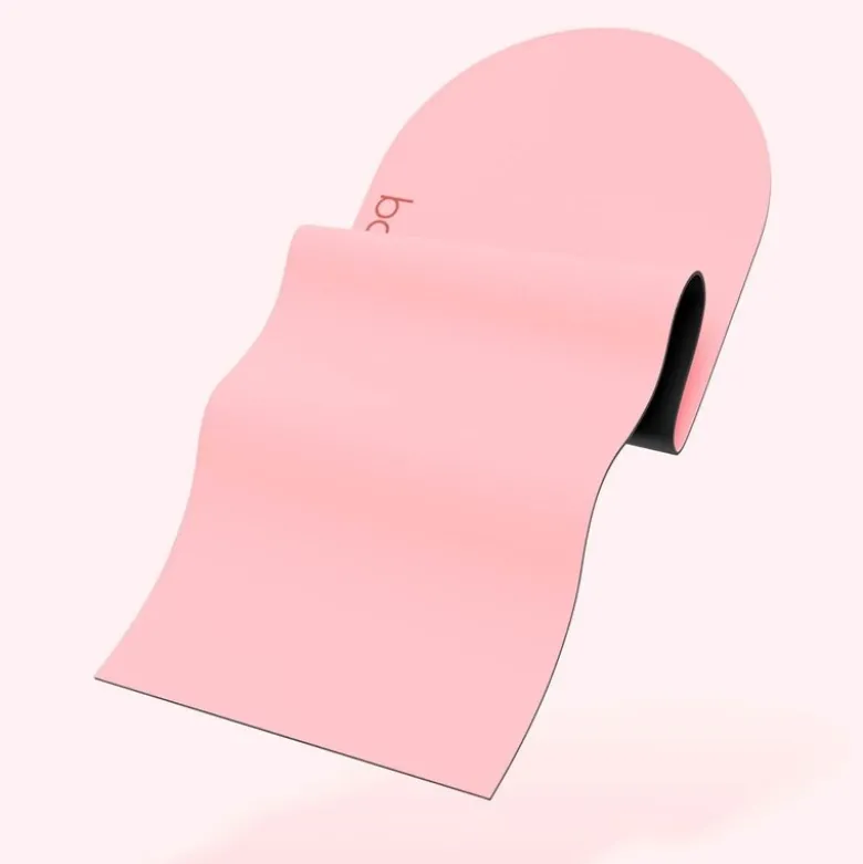 The play treningsmatte 5 mm blush