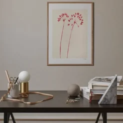 The Poster Club x Ana Frois poster 30x40 cm flowers 02