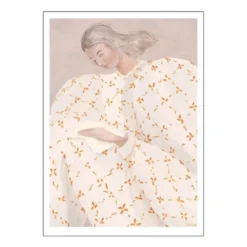 The Poster Club x Sofia Lind poster 50x70 cm secret notes