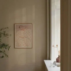 The Poster Club x Sofia Lind poster 50x70 cm secret notes