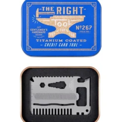 The Right Tool kredittkortverktøy