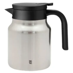 THERM-IT termokanne 0,9L steel