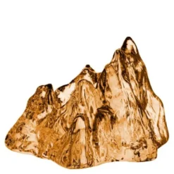 The Rock lyslykt 9,1 cm bronse