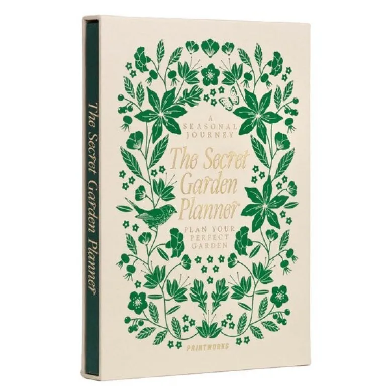 The Secret Garden hagejournal