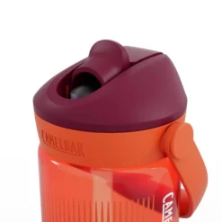 Thrive Flip Straw Kids drikkeflaske 0,4L Misty Mountain