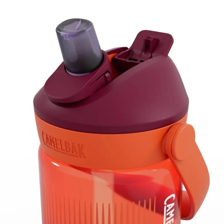 Thrive Flip Straw Kids drikkeflaske 0,4L Misty Mountain