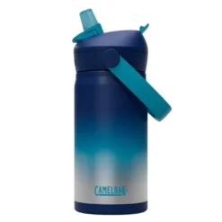 Thrive Flip Straw Kids VSS termoflaske 0,35L blue haze