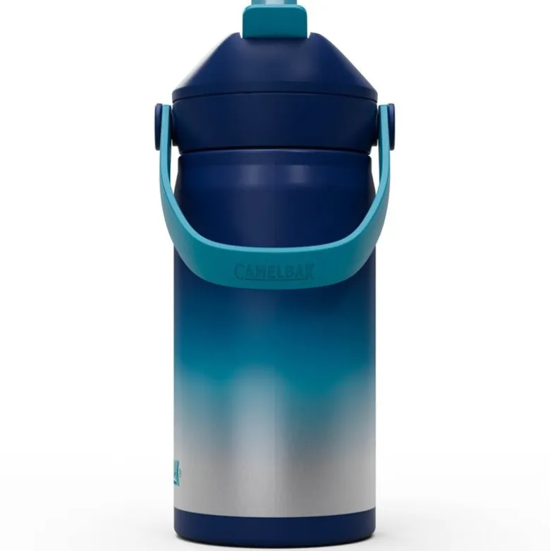 Thrive Flip Straw Kids VSS termoflaske 0,35L blue haze