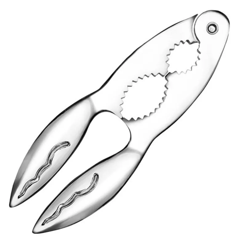 Tide skalldyrknekker 16x5,5 cm krom