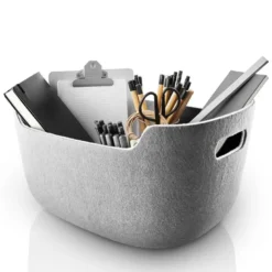 Tidy oppbevaringskurv 40x29x20 cm tin