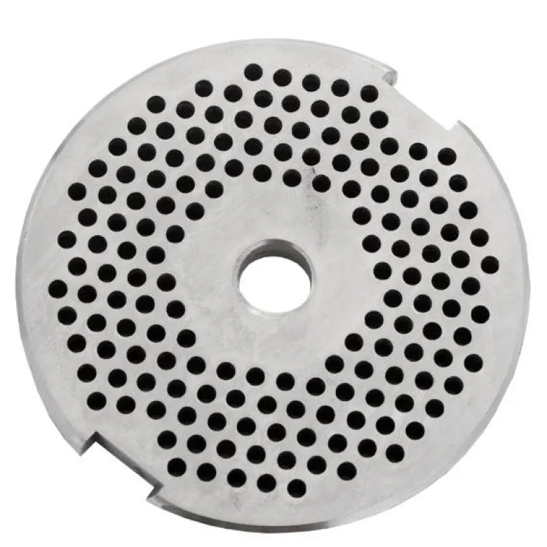 Tilbehør hullskive 2,5 mm