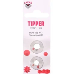 Tippsett R7 og S8
