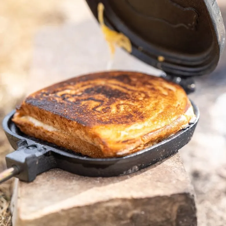 Toastjern med bjørnemotiv