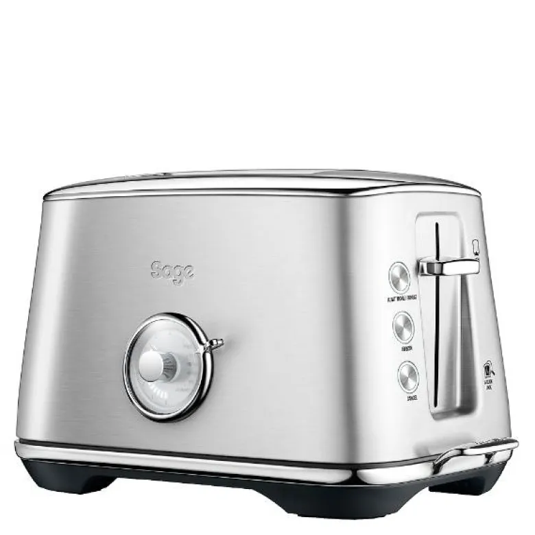 Toast Select Luxe BTA735BSS brødrister stål