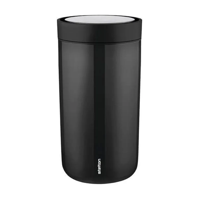 To Go Click termokopp 20 cl Black Metallic