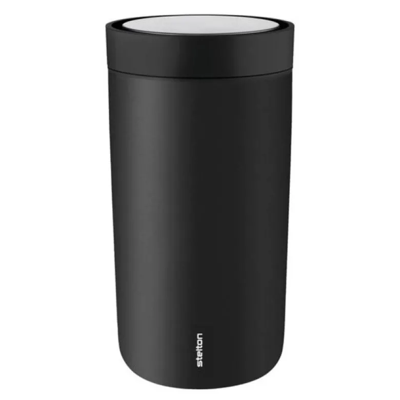 To Go Click termokopp 20 cl Soft Black