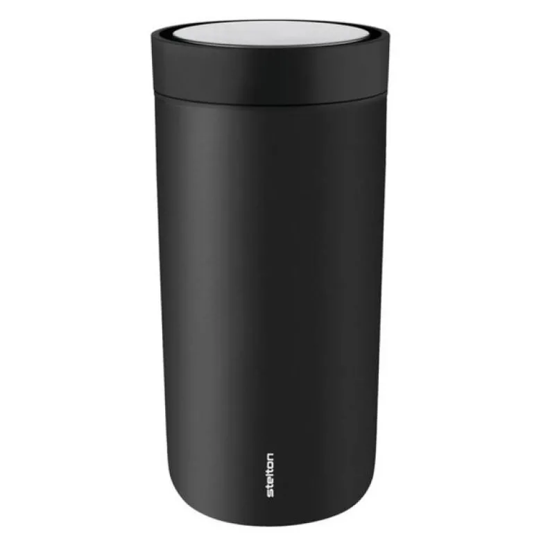 To Go Click termokopp 40 cl Soft Black