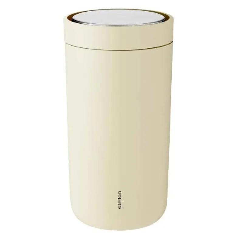 To Go Click termokopp 20 cl Soft Mellow Yellow