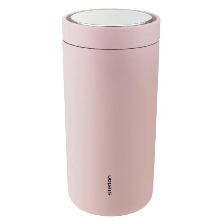 To Go Click termokopp 40 cl Soft Rose