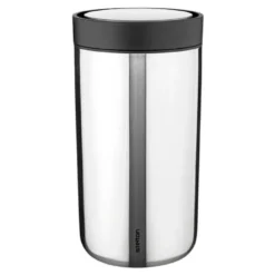 To Go Click termokopp 20 cl Stål