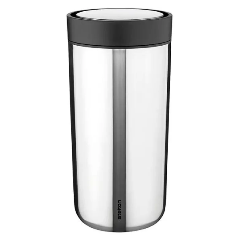 To Go Click termokopp 40 cl Stål