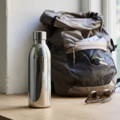 To Go C3 Small vakuumflaske 0,65L stål