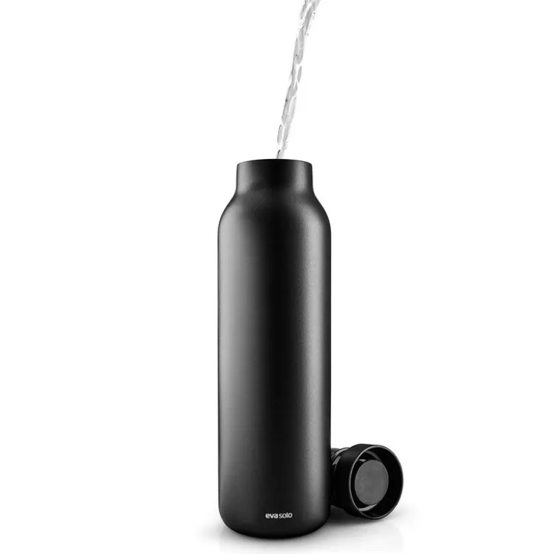 To Go Urban termoflaske 0,7L svart