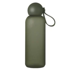 Tom vannflaske 65 cl grønn