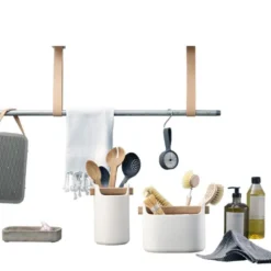 Toolbox 15 cm keramikk hvit