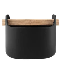 Toolbox 15 cm keramikk svart