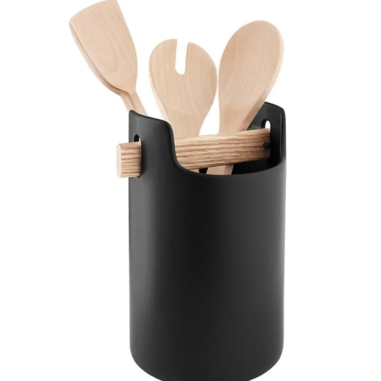 Toolbox 20 cm keramikk svart