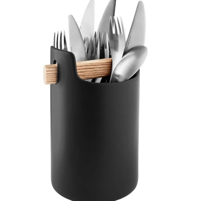 Toolbox 20 cm keramikk svart