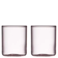 Torino shotglass 6 cl 2 stk pink