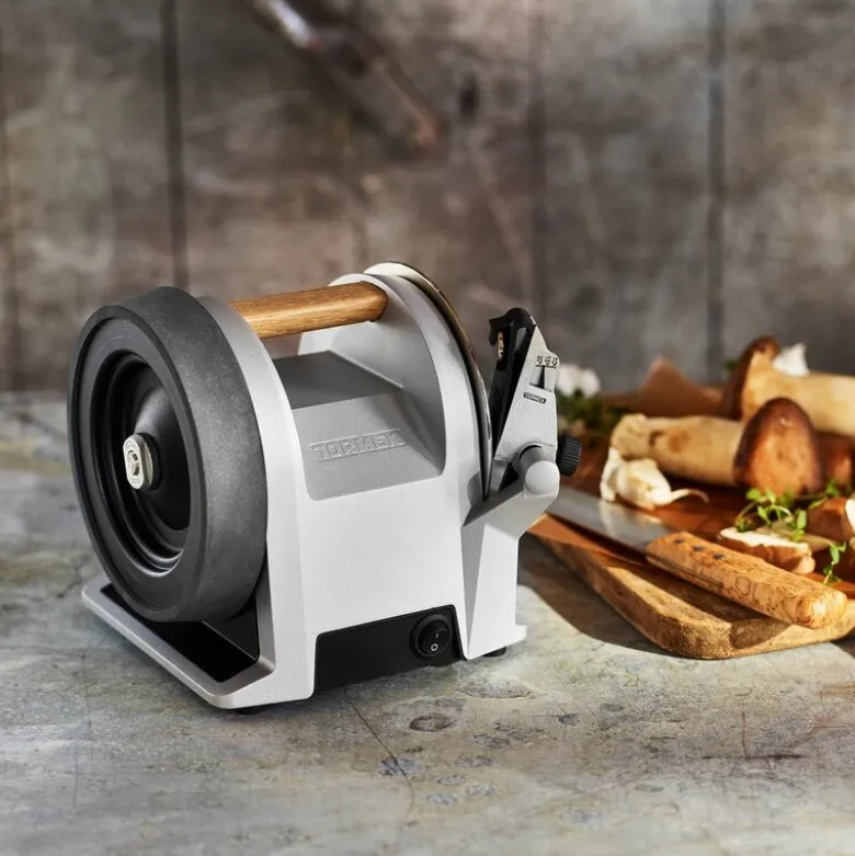 Tormek T-1 elektrisk knivsliper zinc gray