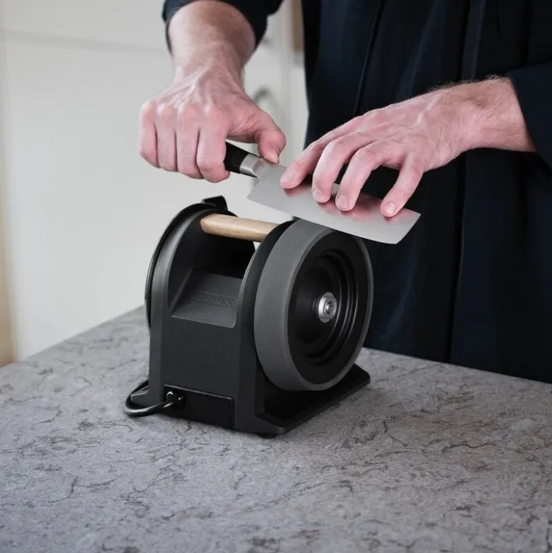 Tormek T-1 elektrisk knivsliper carbon black