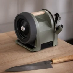Tormek T-1 elektrisk knivsliper ash green