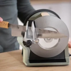 Tormek T-1 elektrisk knivsliper ash green