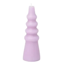 Totem zippity kubbelys 21,5 cm lavender