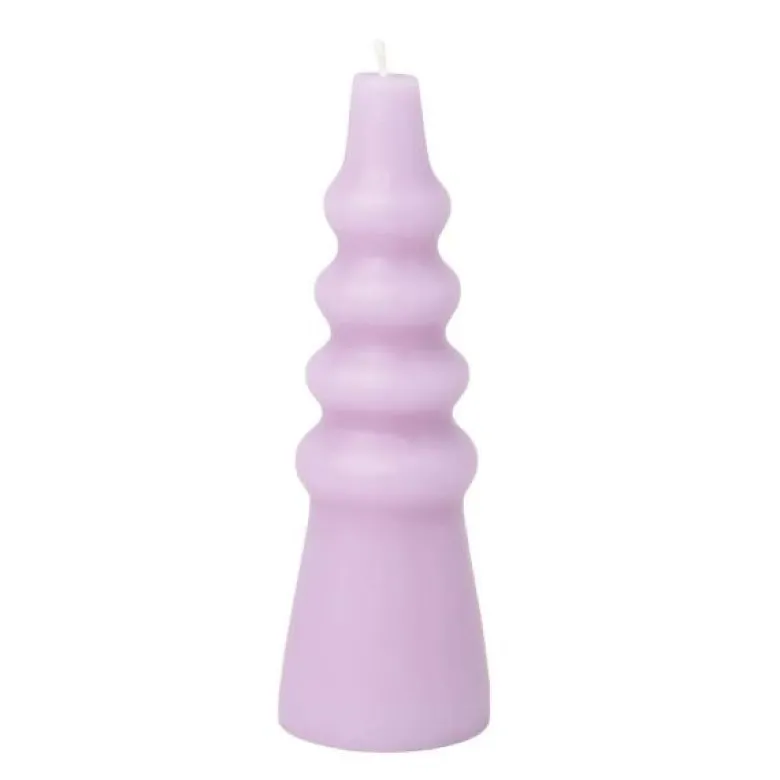 Totem zippity kubbelys 21,5 cm lavender