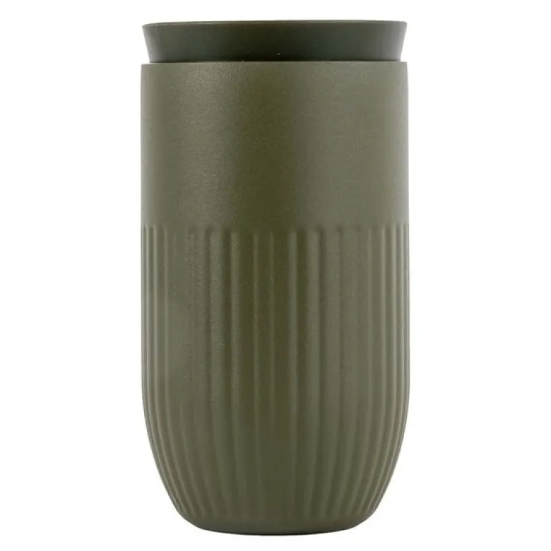 Tova termokopp 32 cl grønn