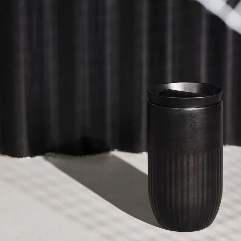 Tova termokopp 32 cl svart