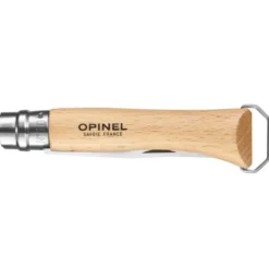 Tradition N°10 lommekniv med korketrekker 10 cm bøk