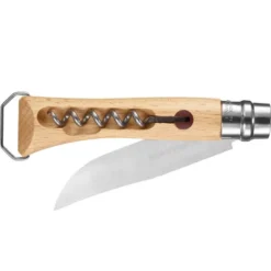 Tradition N°10 lommekniv med korketrekker 10 cm bøk